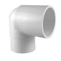 Homecare PVC 02304 0500 0.5 in. 90 Degree Street Elbow HO149038